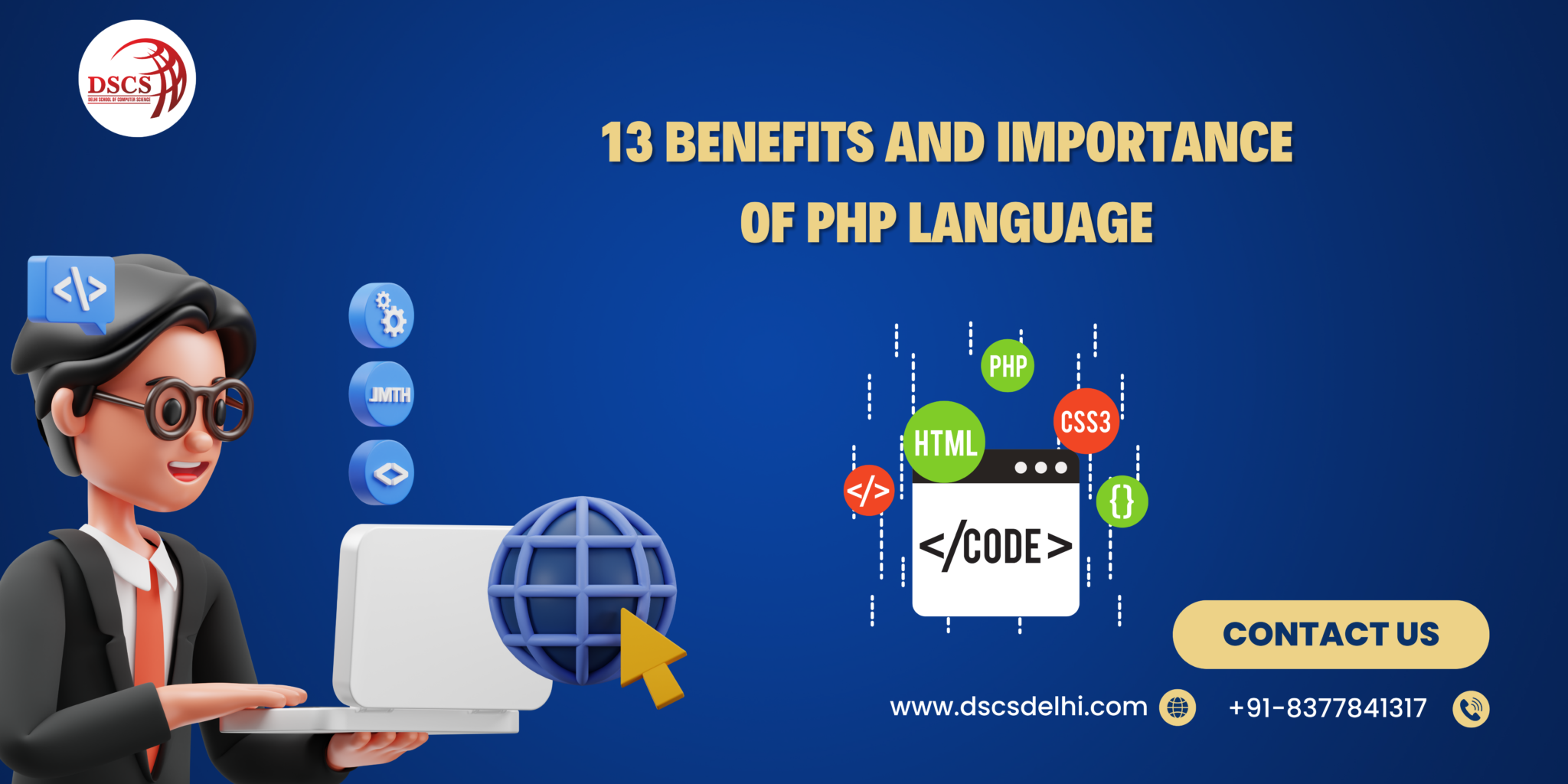 13 Benefits and Importance of PHP Language