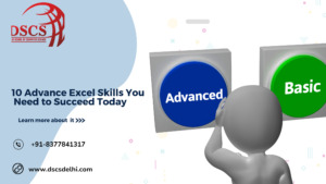 Advance Excel Course