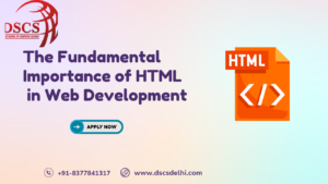 html course