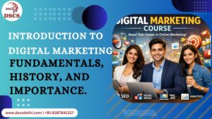 Digital Marketing Course in Laxmi Nagar
