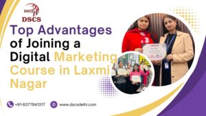 Digital Marketing Course in Laxmi Nagar
