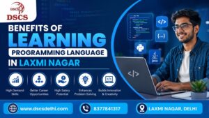 Programming Language in Laxmi Nagar