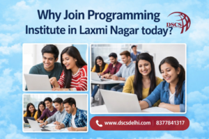 Programming Institute in Laxmi Nagar